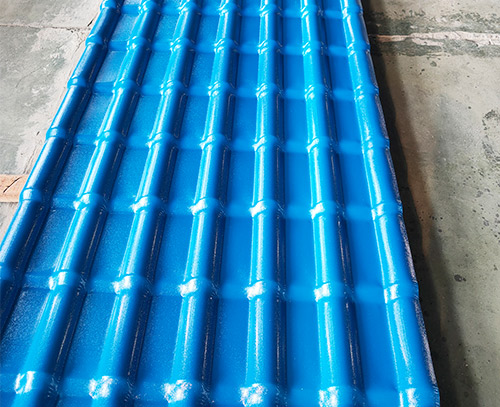 合成樹(shù)脂瓦是否環(huán)保？