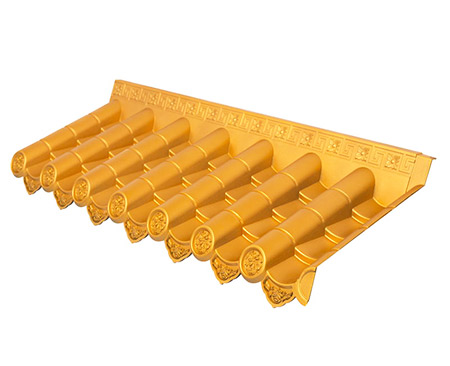 樹(shù)脂瓦和仿古瓦的日常維護(hù)和清潔需要注意什么？