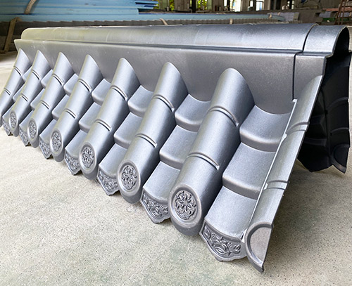 如何維護(hù)和保養(yǎng)樹(shù)脂瓦和仿古瓦