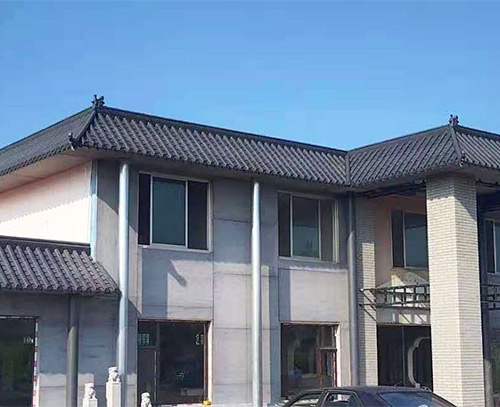 仿古瓦與現(xiàn)代瓦的區(qū)別是什么？