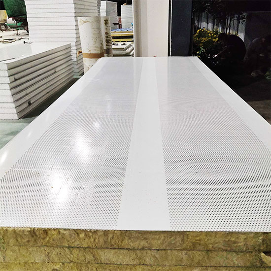 沖孔吸音夾芯板維護保養(yǎng)知識，你知道嗎？