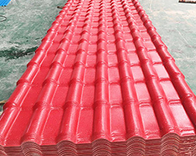 仿古樹(shù)脂瓦安裝時(shí)需要注意哪些問(wèn)題？