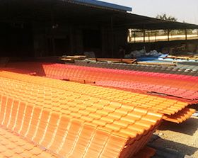 合成樹(shù)脂瓦