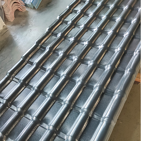 仿古樹(shù)脂瓦