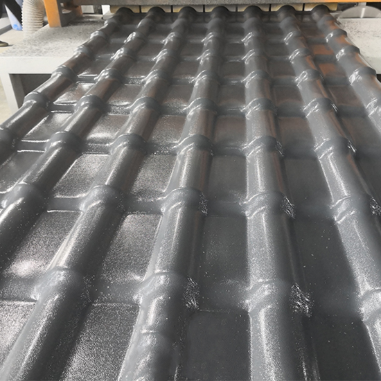 仿古樹脂瓦有哪些顏色和款式可以選擇？