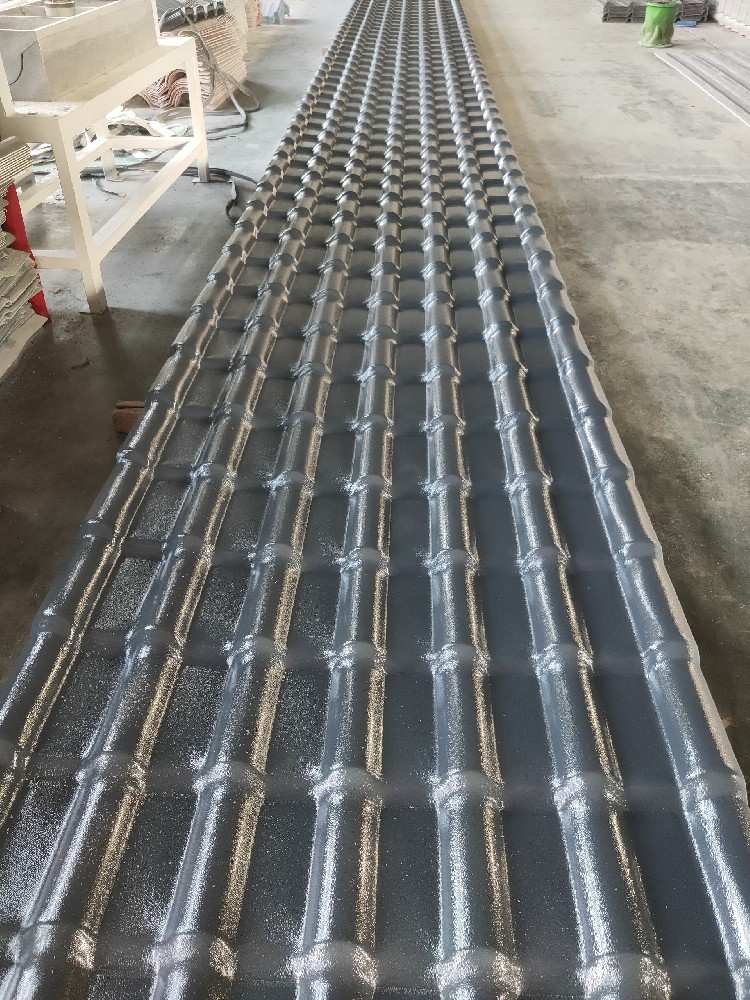 如何選擇高質(zhì)量的仿古樹脂瓦產(chǎn)品？