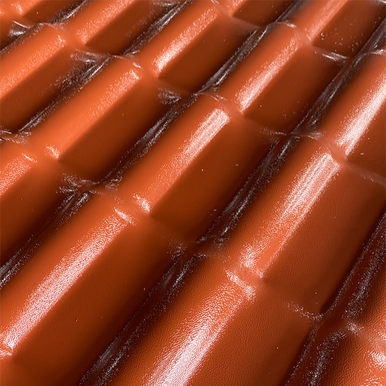 仿古樹脂瓦一般能用多長時間？