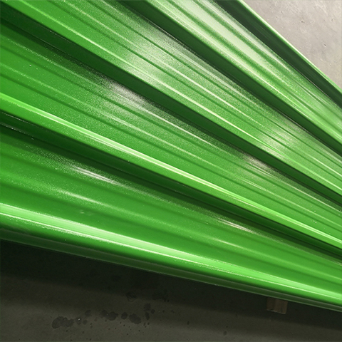 想做中式合院，仿古樹脂瓦能做出青瓦的韻味嗎？