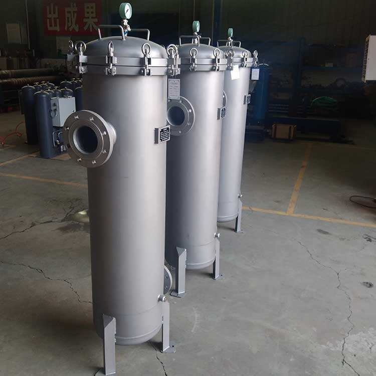 華豫供應(yīng)DN100保安過濾器 液體除雜質(zhì)用