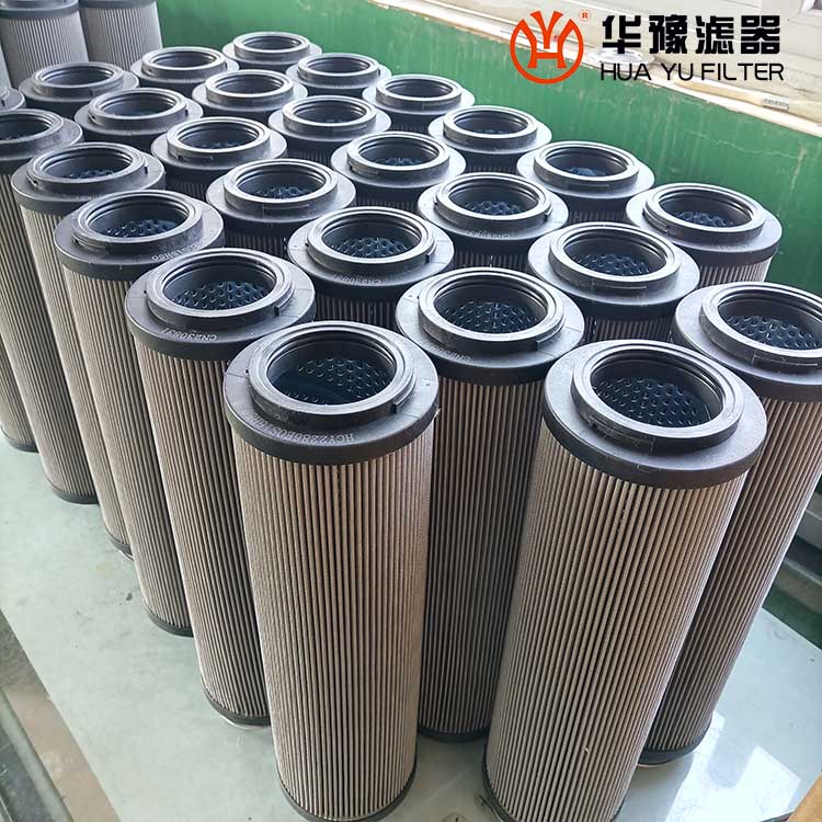 華豫生產HCY0105FKT8Z電廠小機潤滑油過濾器濾芯