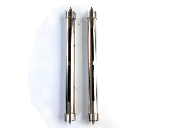 華豫 快開(kāi)式不銹鋼觀察窗離子交換柱SI-V15M-6AI