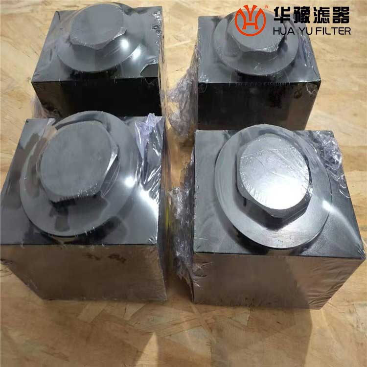華豫CGQ-32強(qiáng)磁管路過濾器