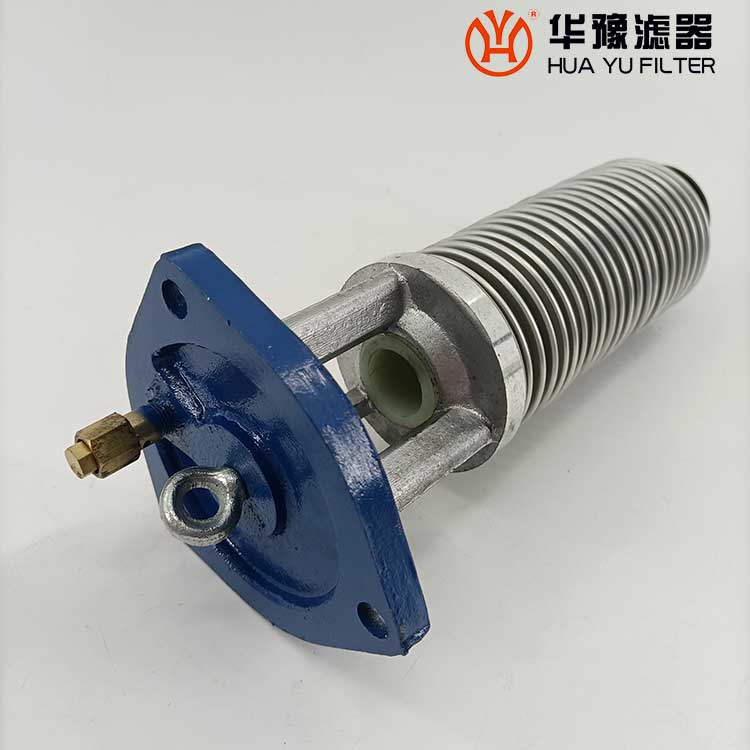 華豫潤滑系統(tǒng)過濾器SPL50C-LX用于鋼電水泥廠